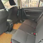 Toyota Corolla 2018 из Китая