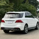Mercedes-Benz GLE 2018 из Китая