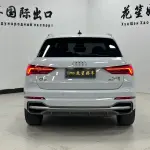 Audi Q3 2022 из Китая