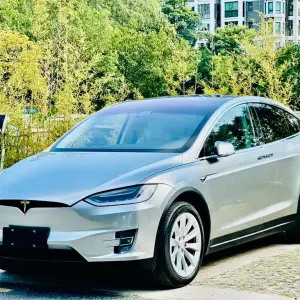 Tesla Model X 2019 из Китая