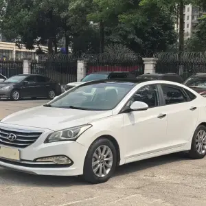 Hyundai Mistra 2015 из Китая