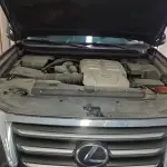Lexus GX 2014 из Китая