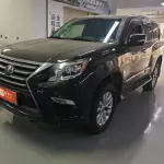 Lexus GX 2014 из Китая