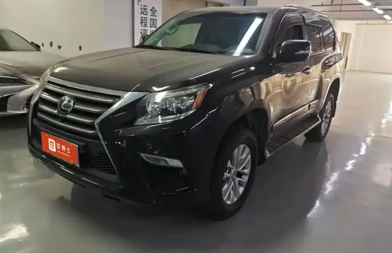 Lexus GX 2014 из Китая