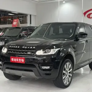 Land Rover Sport 2017 из Китая