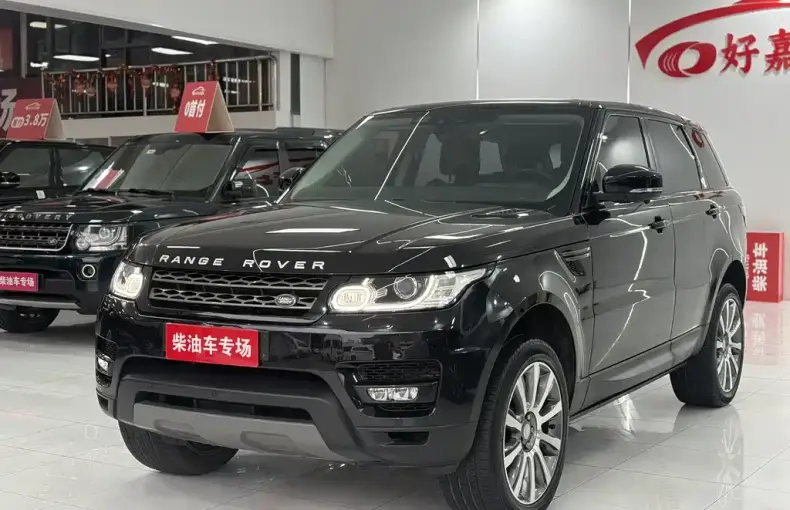 Land Rover Sport 2017 из Китая