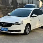 Buick Excelle 2023 из Китая
