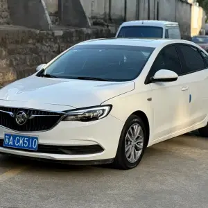 Buick Excelle 2023 из Китая