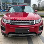 Land Rover Evoque 2017 из Китая
