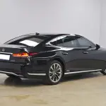 Lexus LS 2018 из Китая