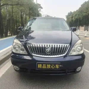 Buick GL8 2014 из Китая