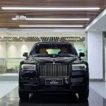 Rolls-Royce Cullinan 2023 из Китая