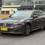 Volkswagen Phideon 2018 из Китая