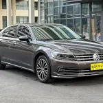 Volkswagen Phideon 2018 из Китая