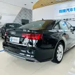 Audi A6L 2018 из Китая