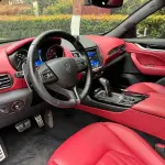 Maserati Levante 2019 из Китая