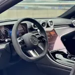 Mercedes-Benz C-Class 2022 из Китая