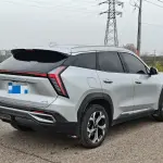 Geely Boyue L 2025 из Китая