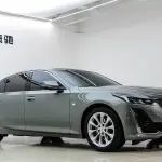 Cadillac CT5 2024 из Китая