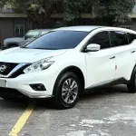 Nissan Murano 2023 из Китая