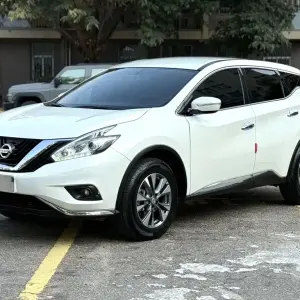 Nissan Murano 2023 из Китая
