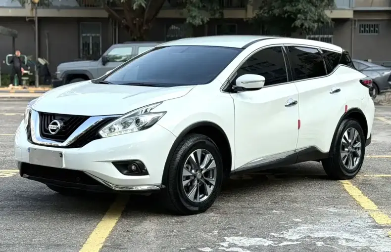 Nissan Murano 2023 из Китая