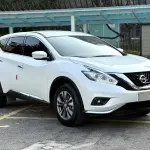 Nissan Murano 2023 из Китая