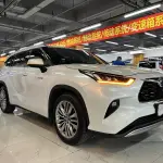 Toyota Highlander 2023 из Китая