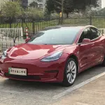 Tesla Model 3 2020 из Китая