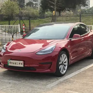 Tesla Model 3 2020 из Китая