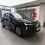 Volvo 沃尔沃XC70插电式混动 2026 из Китая