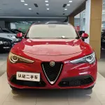 Alfa Romeo Stelvio 2019 из Китая