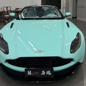 Aston Martin DB11 2019 из Китая