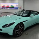 Aston Martin DB11 2019 из Китая