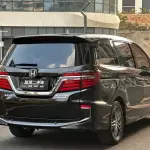 Honda Elysion 2021 из Китая