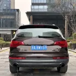 Audi Q7 2013 из Китая
