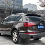 Audi Q7 2013 из Китая