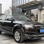 Audi Q7 2013 из Китая