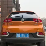 MG MG GS 2015 из Китая