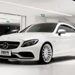Mercedes-Benz C-Class AMG 2018 из Китая