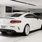 Mercedes-Benz C-Class AMG 2018 из Китая