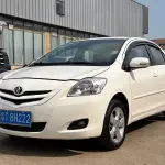Toyota Vios 2010 из Китая
