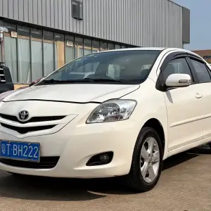 Toyota Vios 2010 из Китая