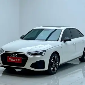 Audi A4L 2023 из Китая