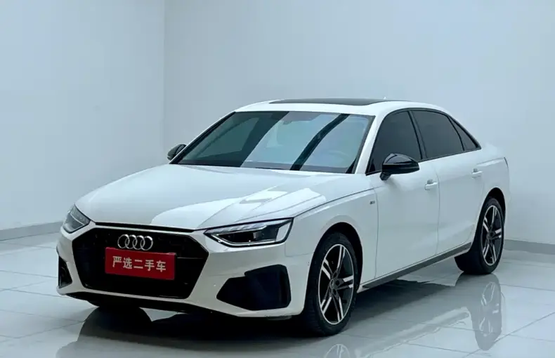 Audi A4L 2023 из Китая