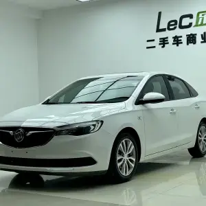 Buick Excelle 2019 из Китая
