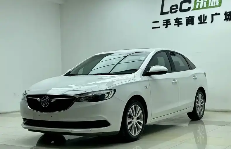 Buick Excelle 2019 из Китая
