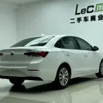 Buick Excelle 2019 из Китая
