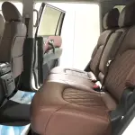 Nissan Patrol 2018 из Китая