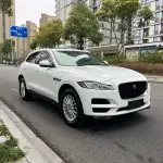 Jaguar F-PACE 2019 из Китая